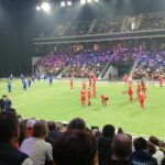 photo du match Galaxie All Stars