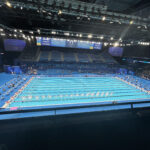 épreuve de para natation