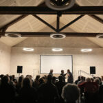 Projection et concert des Patalo