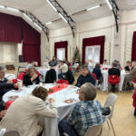 Personnes accompagnées La Marguette à table