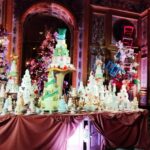 Château décoré
