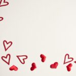 saint-valentin illustration cœurs