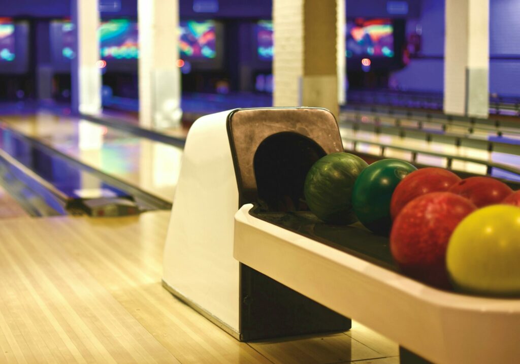 photo d'archive bowling