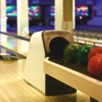 photo d'archive bowling