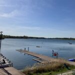 photo du lac de Vaires-sur-Marne