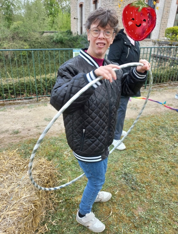 fête du canal de l'Ourcq cerceau