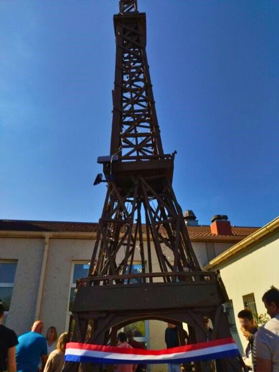 photo tour Effel les Ormes