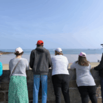 PA en séjour dans l' Ile et Vilaine