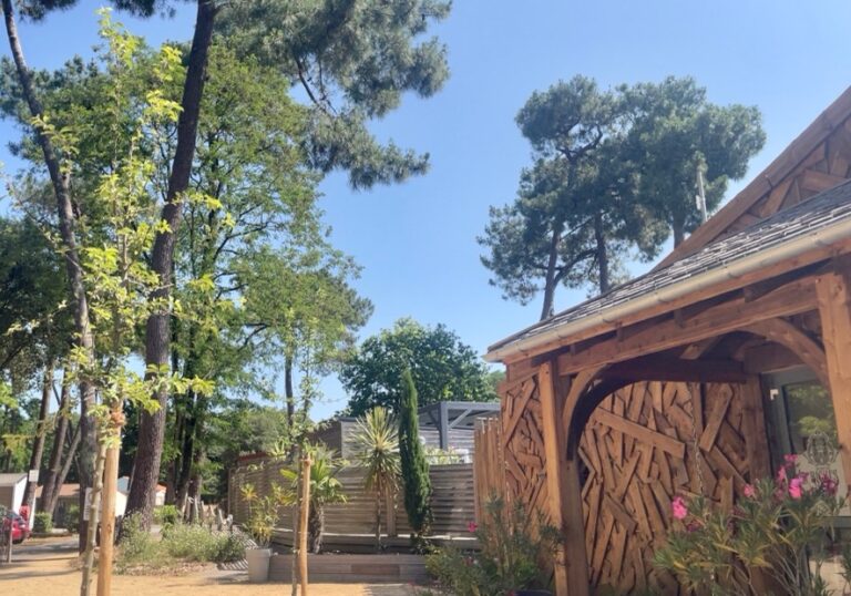 camping vendée photo