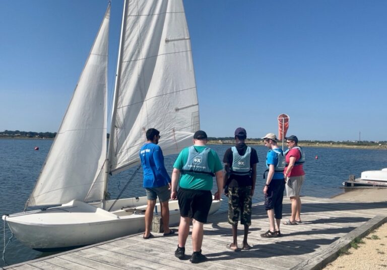 Activité nautique