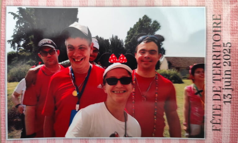 photo de groupe