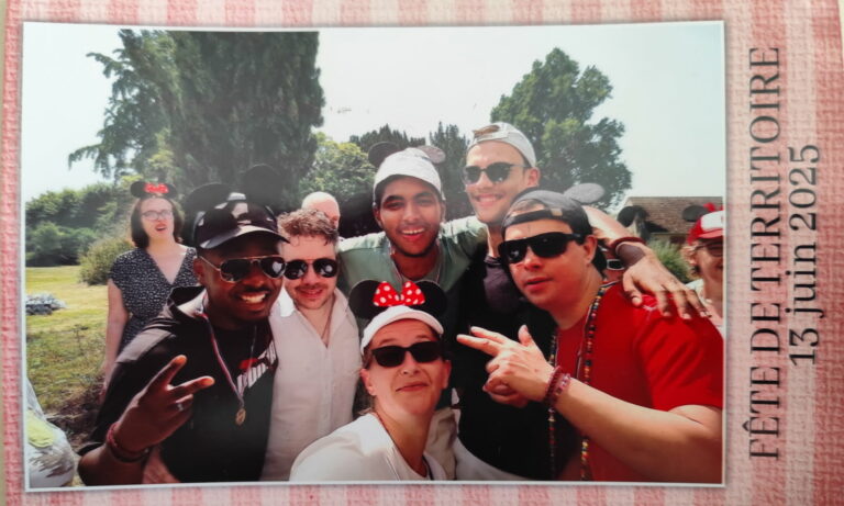 photo de groupe