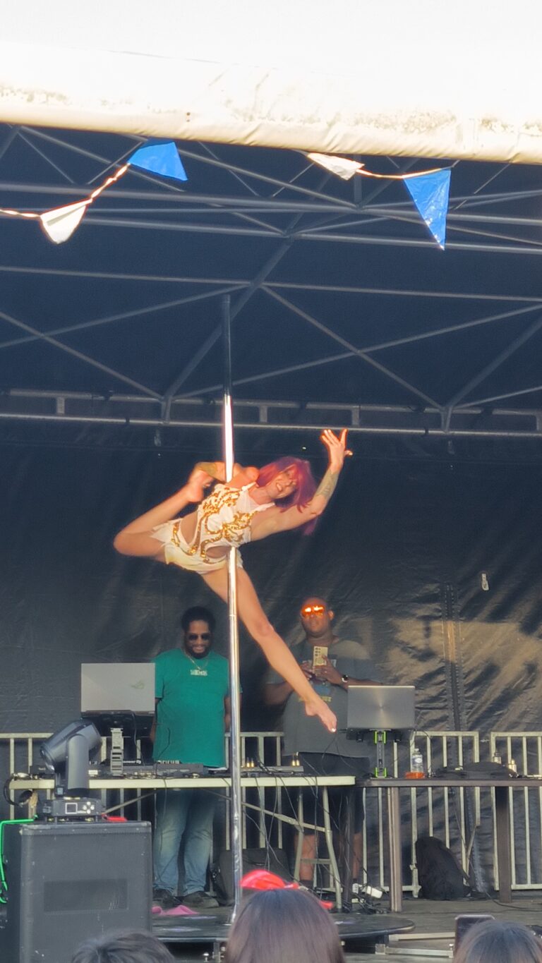 pôle dance