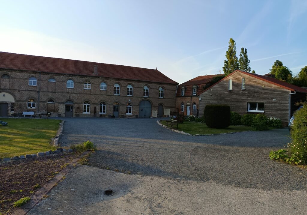 façade de batiment