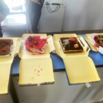 photo de 4 gateaux