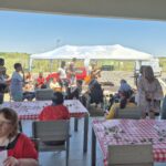 photo d'ensemble de la fête des plateformes