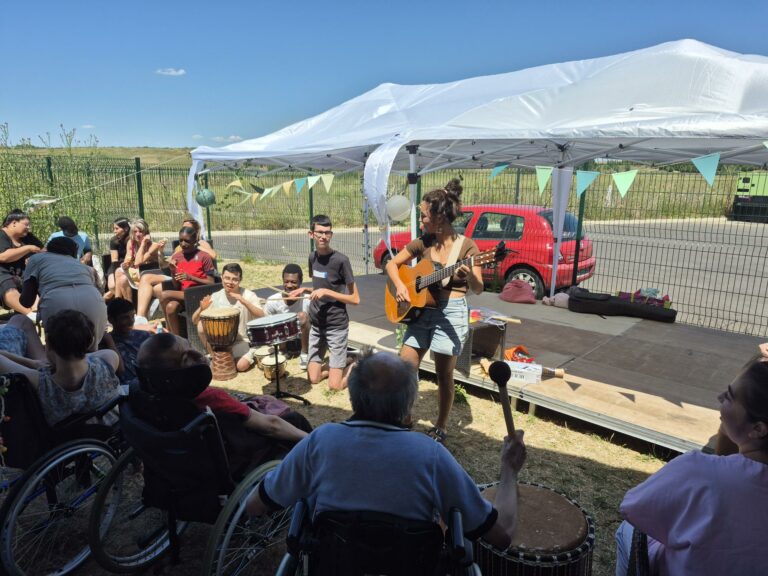 atelier musique