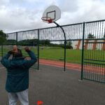 Lancé de basket