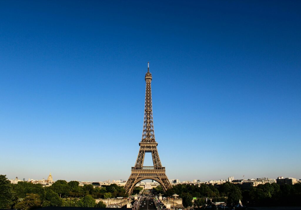 tour effel