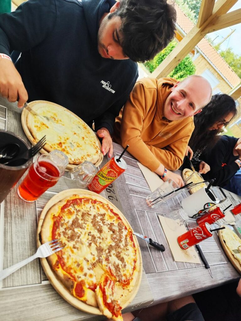 pizza