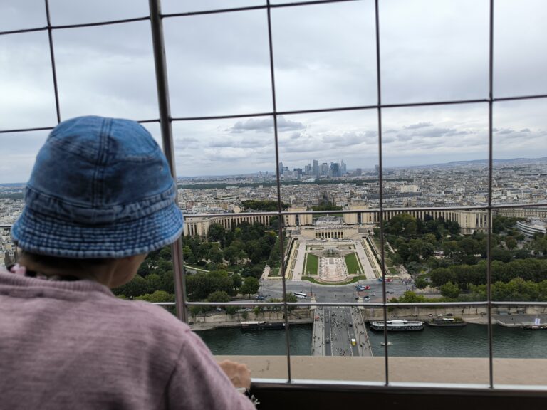 vue de paris