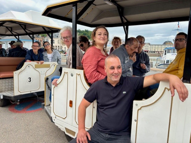 transfert Etretat 10