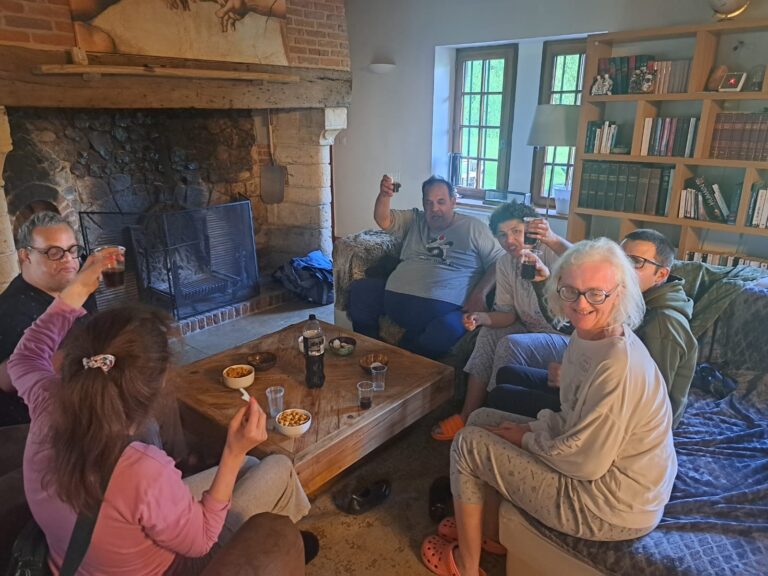 photo à l'intérieur de la maison