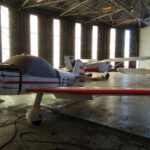 Vue d'ensemble d'un avion