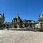 photo du château de chantilly