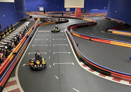 photo du kart