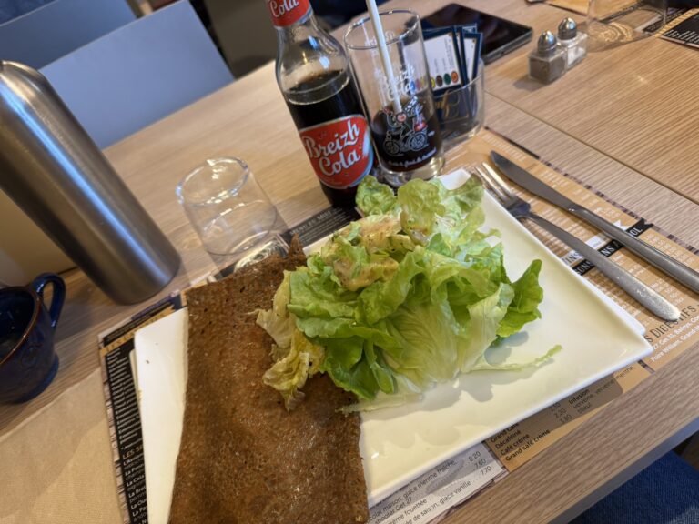 repas restaurant