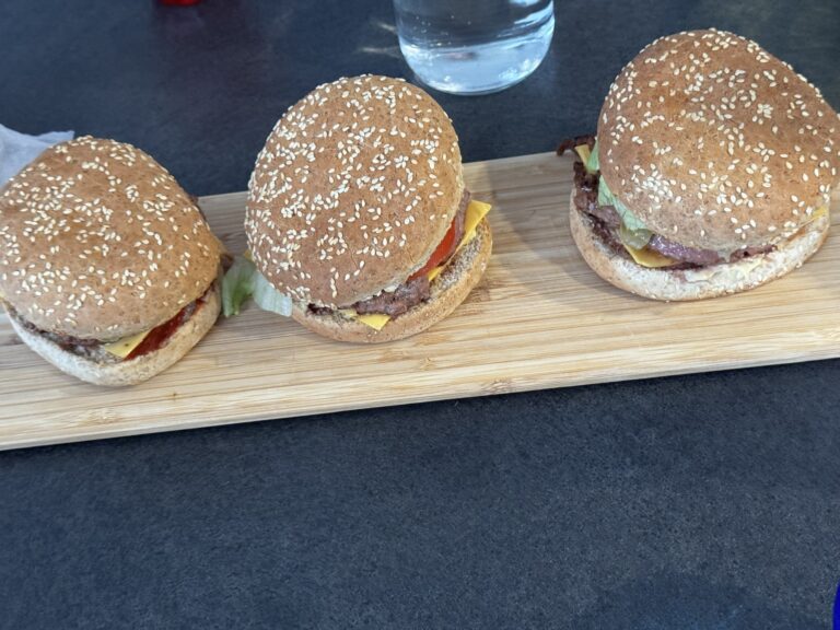 hamburger