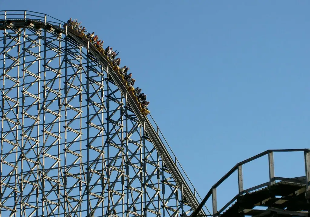 parc d'attraction