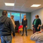 photo de l'atelier sophrologie