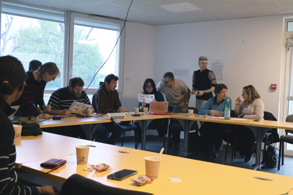 travailler en esat commande repas groupe nous aussi