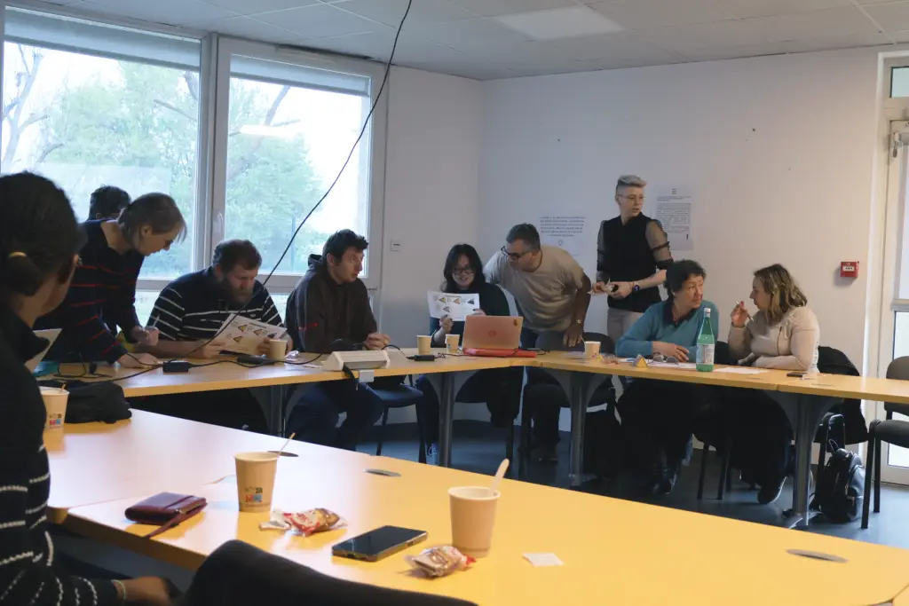 travailler en esat commande repas groupe nous aussi