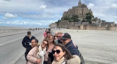 Transfert Mont Saint Michel et Saint Malo