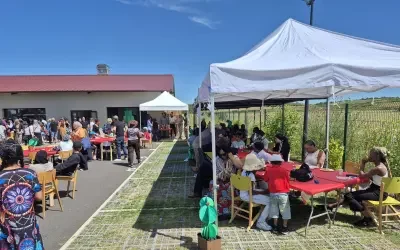 Fête des familles “Country”