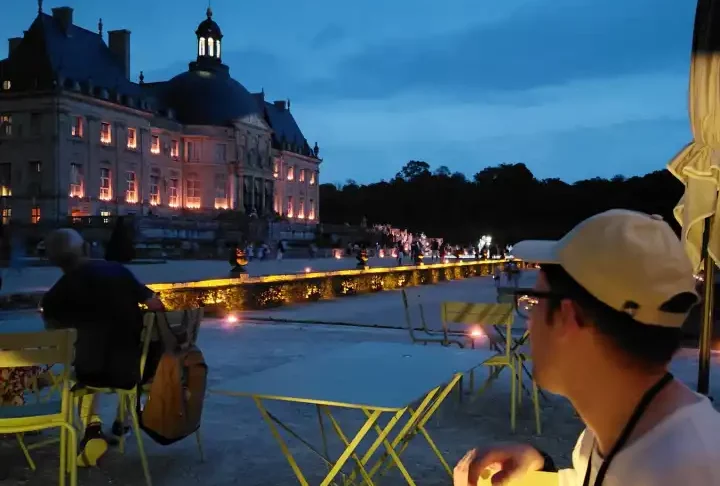 Château de Vaux le Vicomte