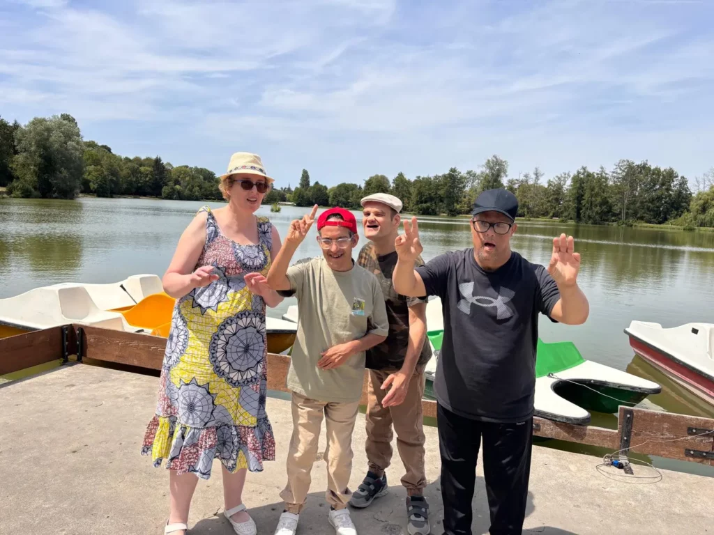 Lac de Saint Remy + Pique Nique