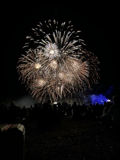 Une belle soirée à Rogny les Sept Ecluses