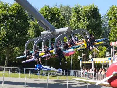 Journée à Nigloland