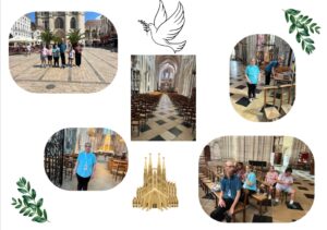 Visite de la Cathédrale de Sens
