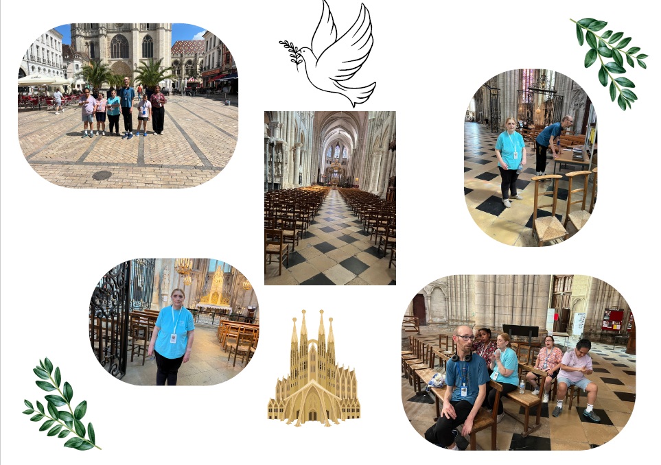 Visite de la Cathédrale de Sens
