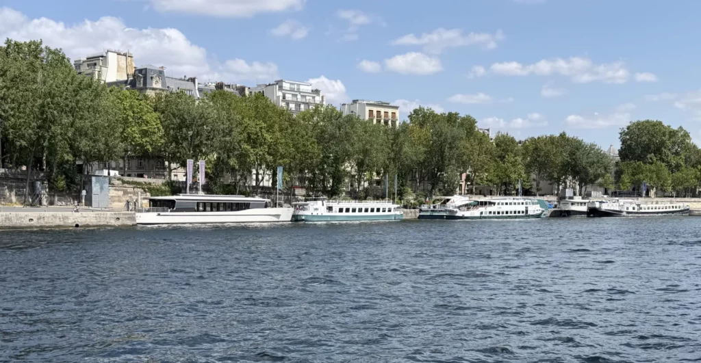 Bateau mouche
